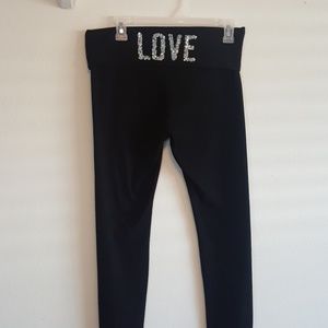 Victoria's Secret Bling Legging